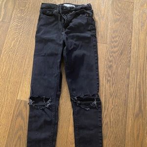 Topshop jeans